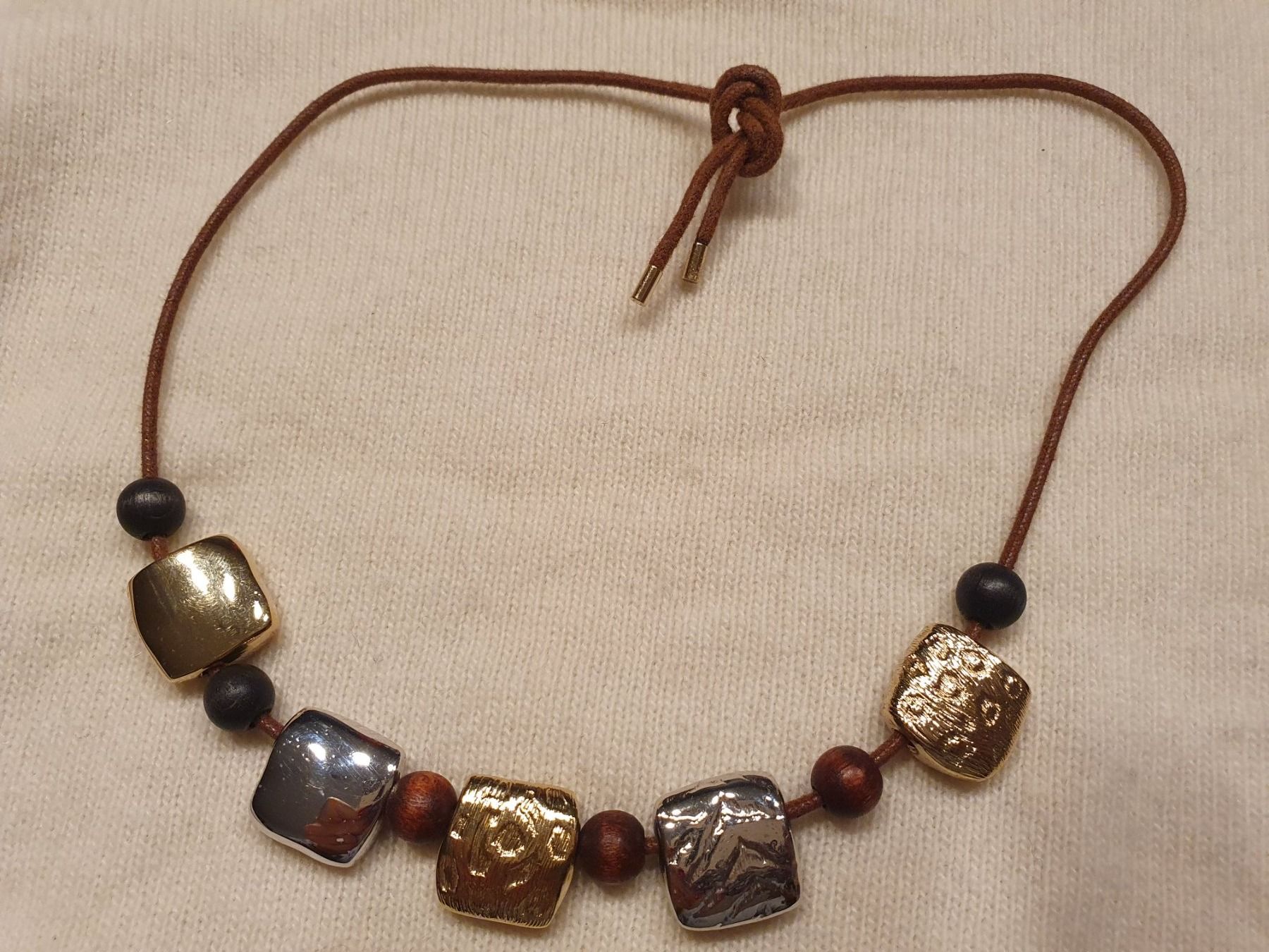 Pierre Lang Catenine: Pierre Lang Kette – Usato da Laufenburg venduto da may_r2st