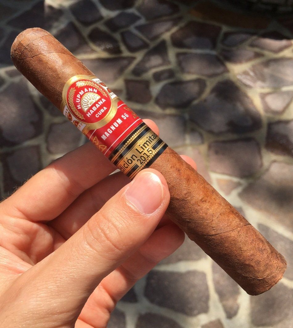 Sigari: Upmann Magnum 56 Limitada ( EINZELZIGARRE) – Nuovo (secondo la descrizione) da Goldach venduto da Inlyner 2