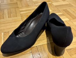 Black Pump Shoe Brunate S. 37.5