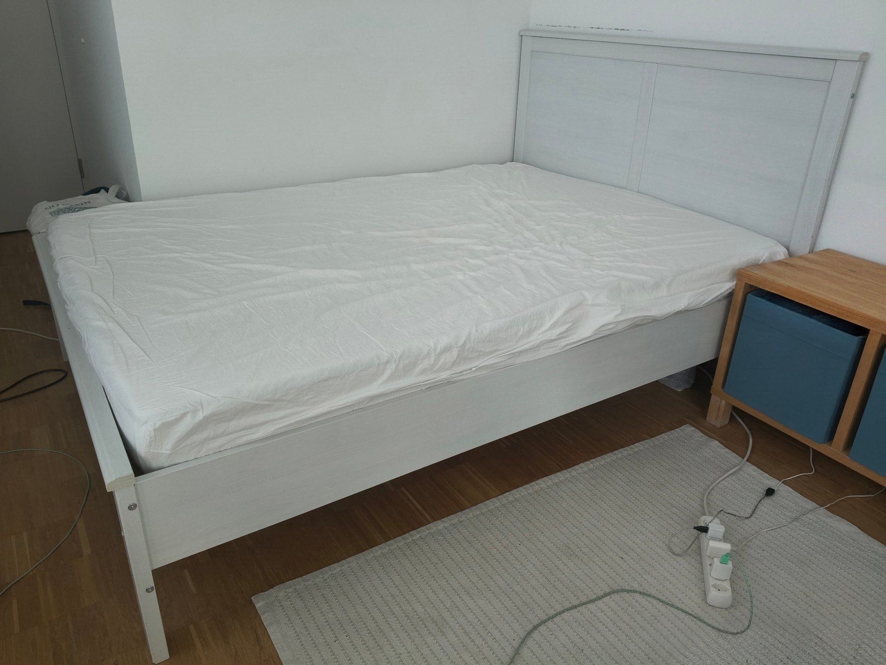 Ikea Schränke: Bed-drawers-2 wardrobes – Gebraucht aus Basel von mat_c7jc 8