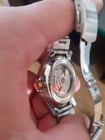 Montre SWISS MILITARY automatique 