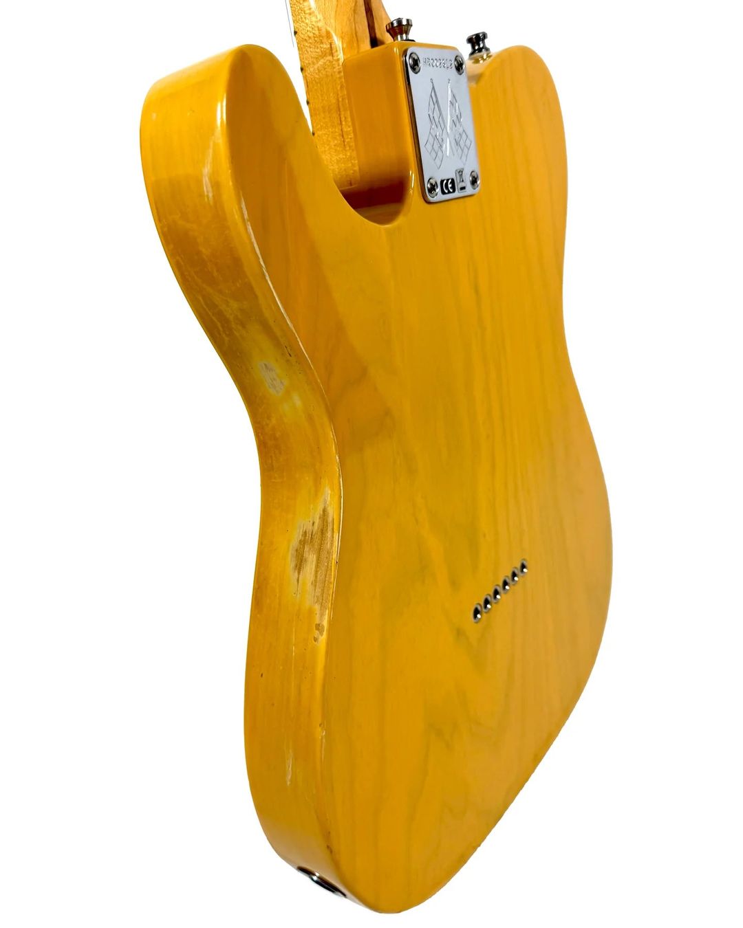 Fender Strumenti musicali: Fender Telecaster HotRod 50's Butterscotch Blonde – Usato da Savièse venduto da ste_y6fk 8