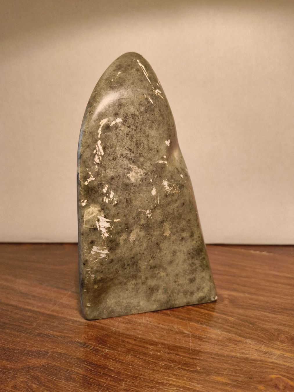 Skulpturen & Statuen: Eskimo Art Inuit Abstrakt signiert – Gebraucht aus stettlen von VintageBern_ch 4