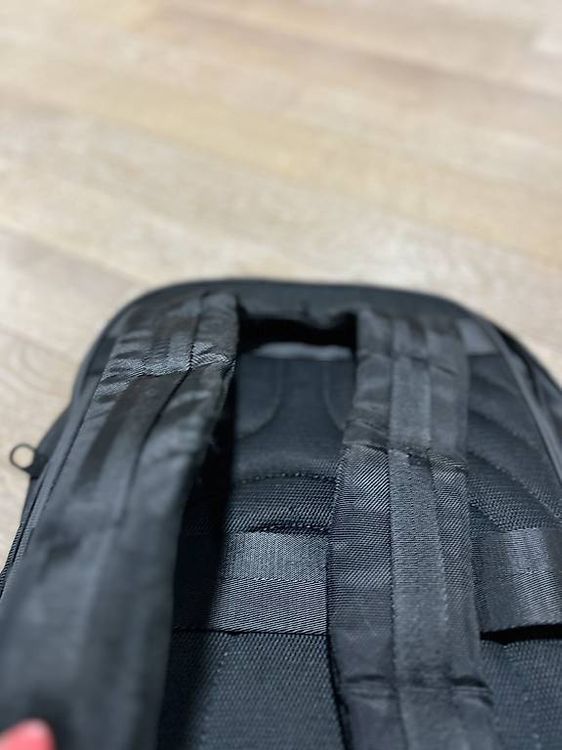 Zaini: Sac à dos noir homme de chez Zara – Usato da Pieterlen venduto da Mely22 4