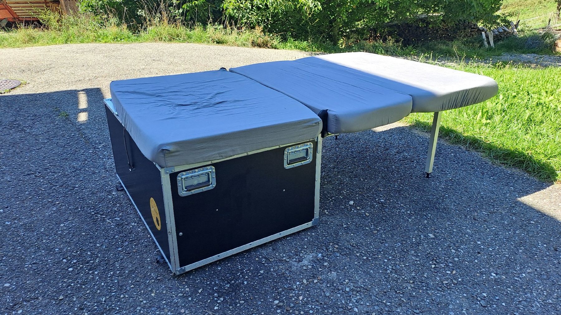 Komplettküchen: Campingbox Midi Ququq  – Gebraucht aus Ochlenberg von dakro1 7