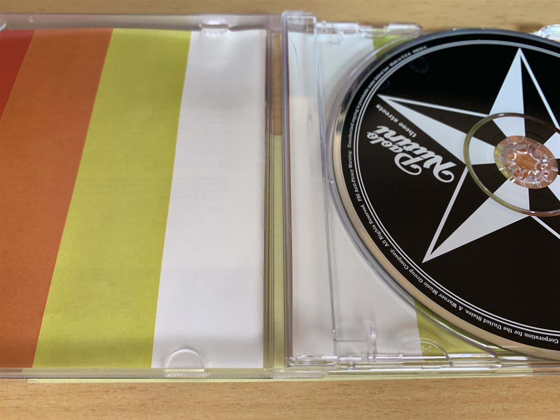 CDs: Paolo Nutini – These Streets – D'occasion à Rikon im Tösstal par Alpenmutz 2