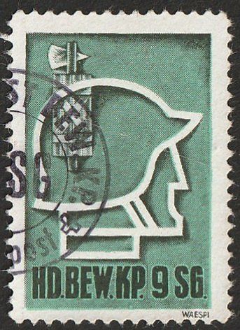 Alle Briefmarken: HD.BEW.KP. 9 SG. 1939 – Neu (gemäss Beschreibung) aus Aarburg von Aare10