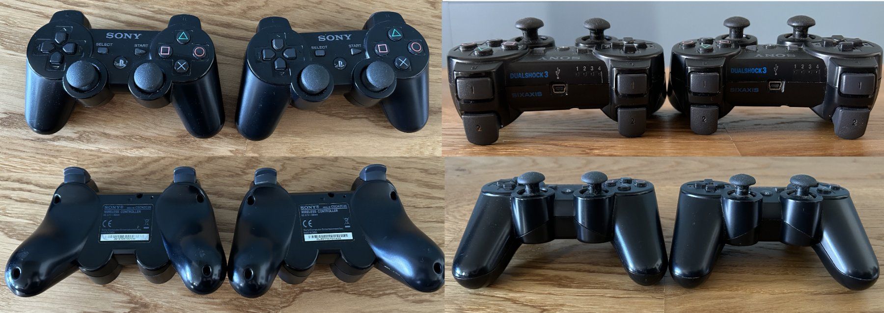 Sony Console: Sony PS3 Fat 500GB MGS4 Bundle OVP + 2 Controller + Remote – Usato da Liebefeld venduto da Eaglewings5 4