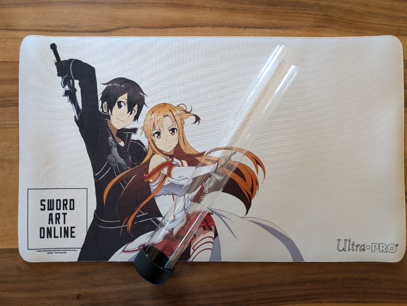 Tappeto da gioco: Sword Art Online Playmat – Usato da Uzwil venduto da McPwn