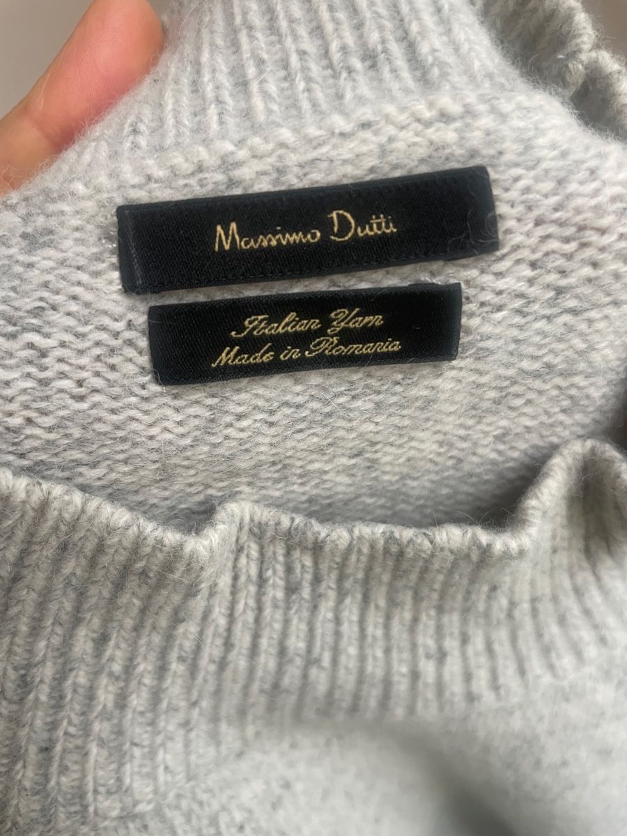 Massimo Dutti Pullover & Sweatshirts: Massimo Dutti Wollpullover, L – Gebraucht aus Zürich von Derya011 2