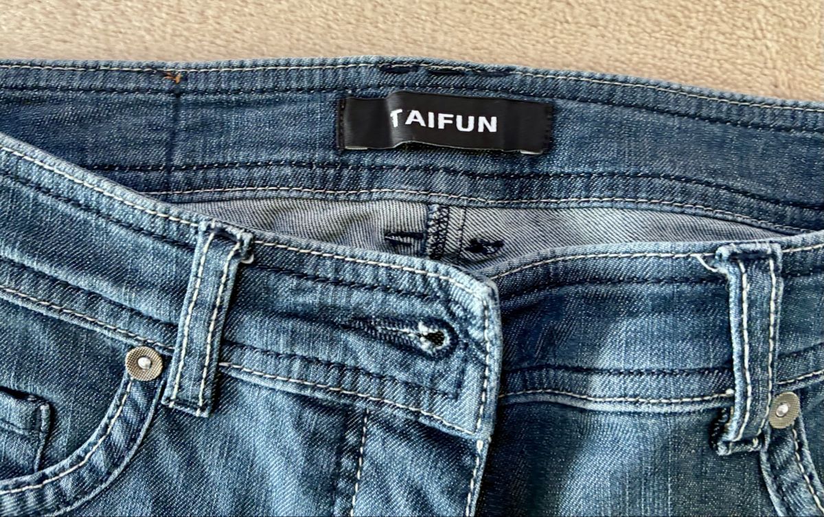 Jeans: Taifun Doris Jeans, size 36, Stylish & Comfortable! – Gebraucht aus Schaan von RicX-10 1