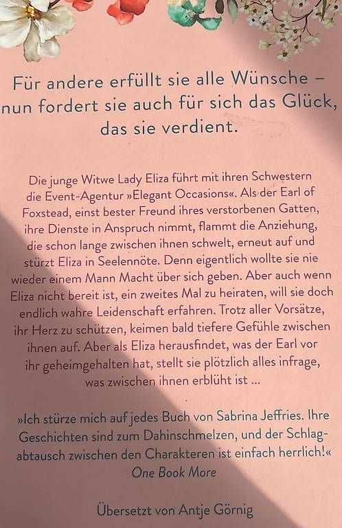 Libri: Sabrina Jeffries – Usato da Emmenbrücke venduto da mamada 1