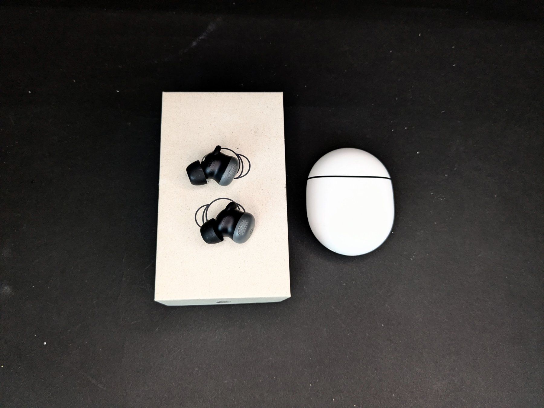 Google Cuffie: GOOGLE Pixel Buds Pro 2, In-ear Kopfhörer – Nuovo (secondo la descrizione) da Thun venduto da Restwert_Thun