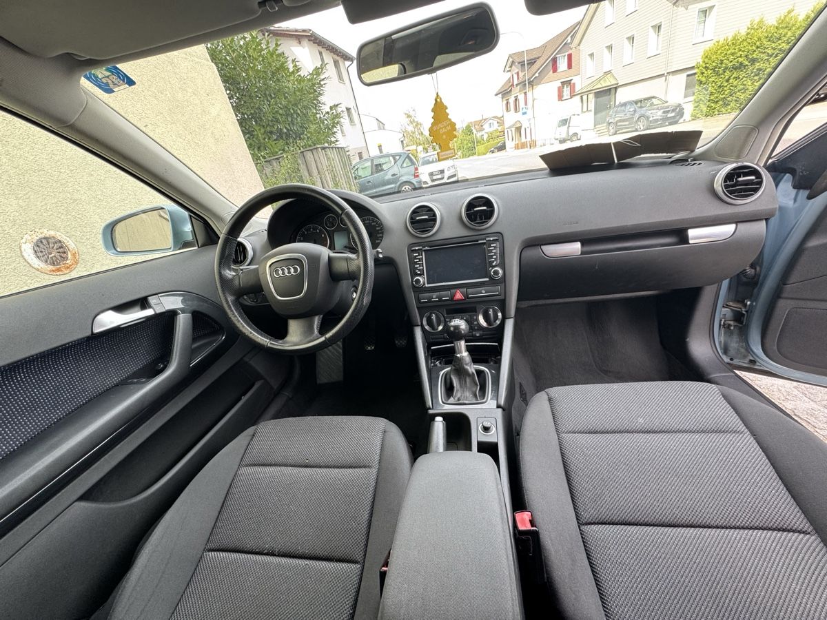 Audi Automobili: Audi A3 1.4tfsi ab Platz – Usato da Bazenheid venduto da Sebi9602 4