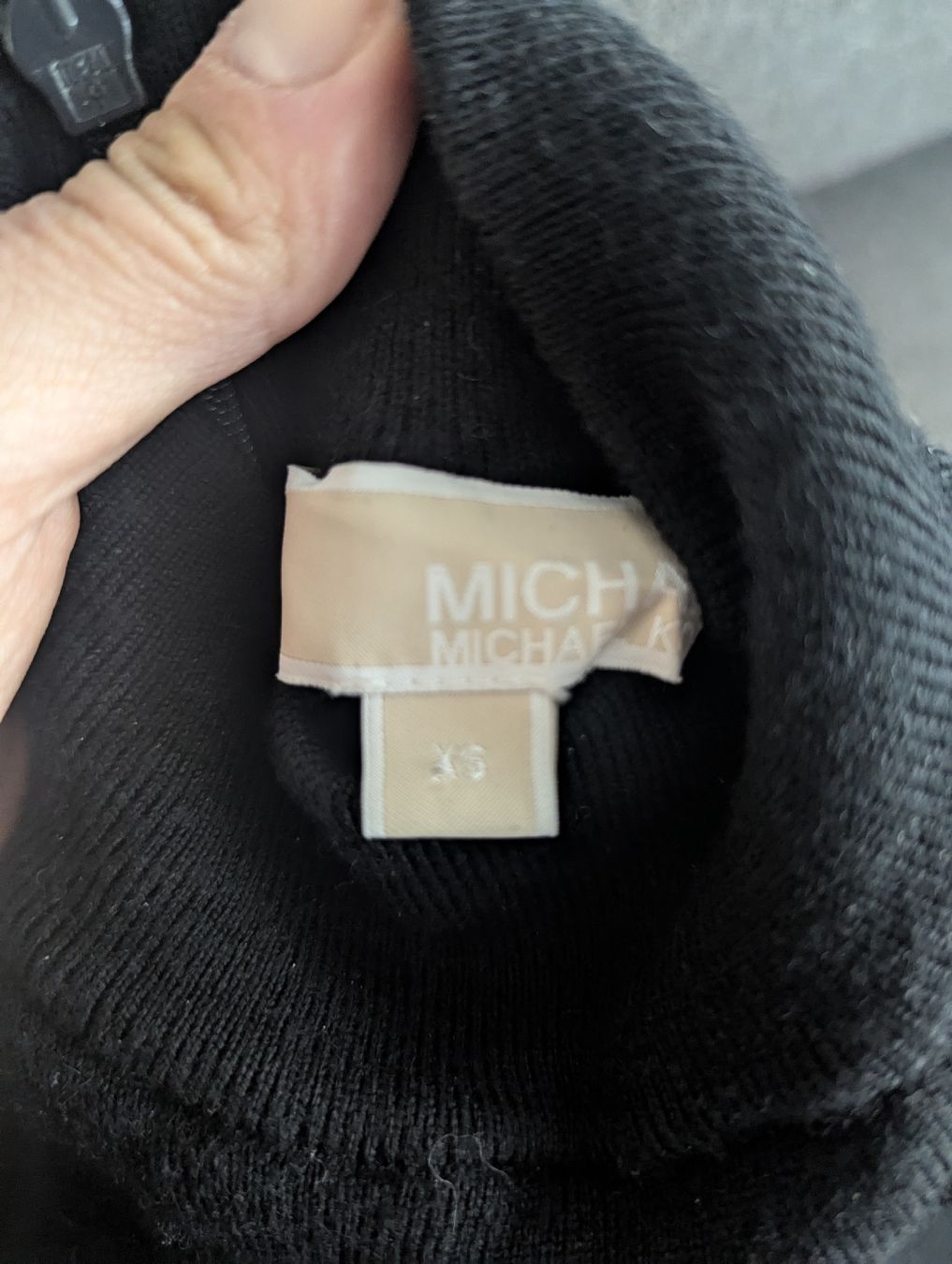 Michael Kors Pullover & Sweatshirts: Michael Kors merino wool sweater, XS – Gebraucht aus Zürich von Chr_j229 1