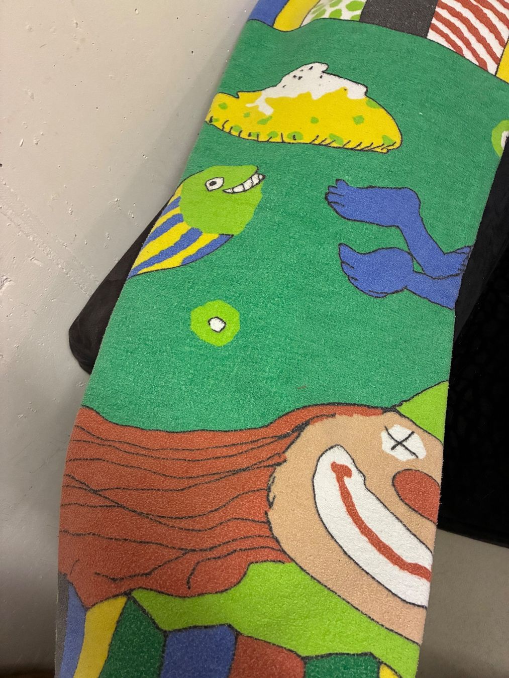 Decken: Clown-Decke – Gebraucht aus Birrwil von chiara_valentina