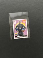 Panini Extra Sticker Moises Caicedo lila + Bronze