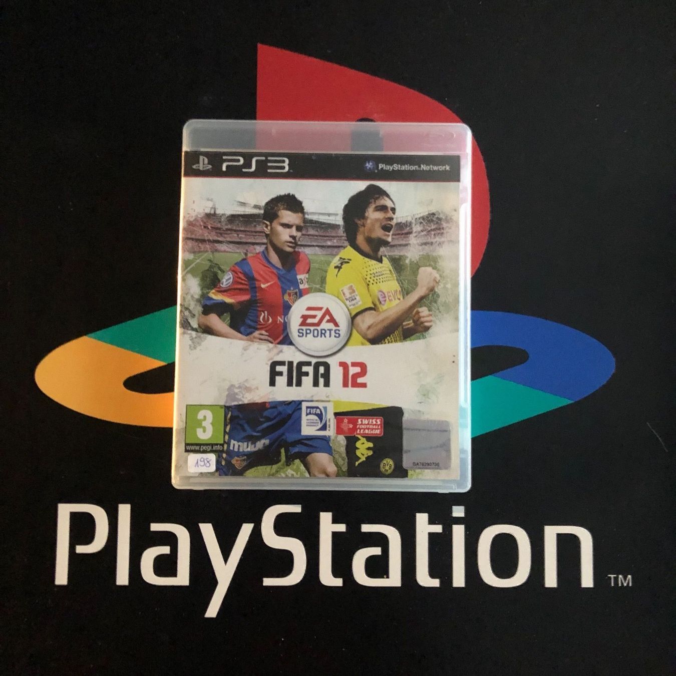 Sony Jeux: FIFA 12 für PS3 – D'occasion à Kestenholz par Mad18