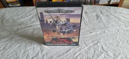 Super Thunder Blade Mega Drive +Sonic Sega Gen 23 pro Game
