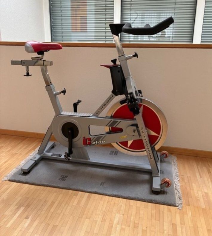 Schwinn Hometrainer: Spinning Velo – Usato da Gisikon venduto da Hummel73
