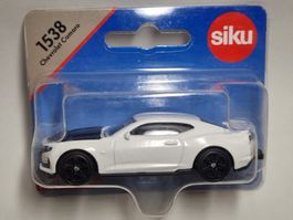 SIKU 1538 Chevrolet Camaro Metal+Plastic Parts