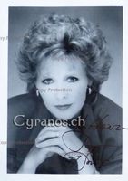 Susan Howard (1944) Schauspielerin - Autogramm
