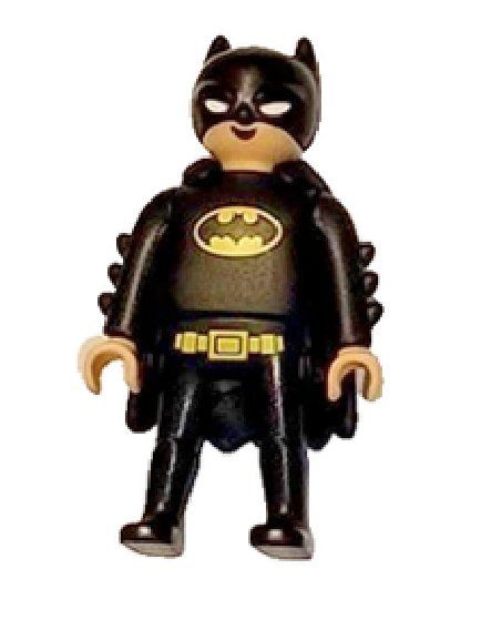 Playmobil Giocattoli: PLAYMOBIL FI?URES 08 BATMAN DC COMICS CHARACTERS Kinder egg – Nuovo (secondo la descrizione) da Vezia venduto da Aquarius_Age
