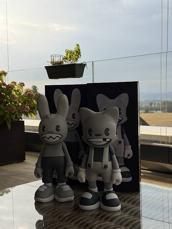 Figuren: Superplastic - Lil' Helpers Figuren – Gebraucht aus Schindellegi von SchLux 1