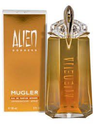 Mugler Profumi & Eau de Toilette: Mugler Alien Goddess Intense EDP 90ml – Nuovo e nell'imballaggio originale da Denges venduto da LEAD_SARL