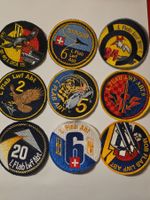 9 Badges Flab orignaux