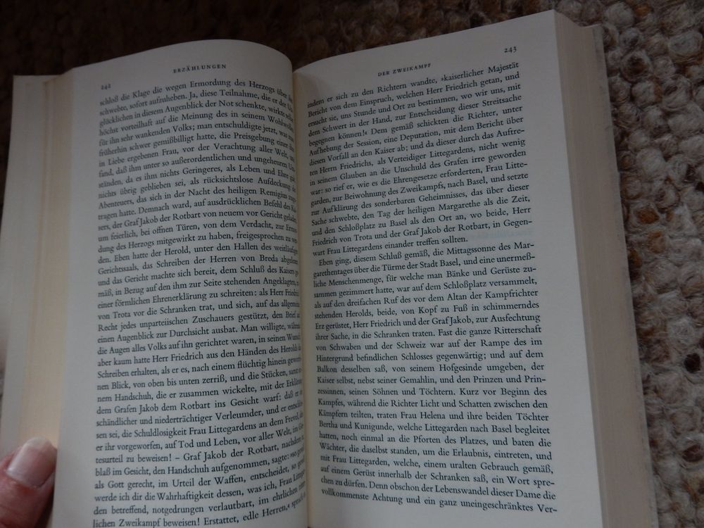 Livres: Lot: bücherpaket antik: Heinrich von Kleist: Werke 1 + 2 – D'occasion à Jona par JOberg_25 7