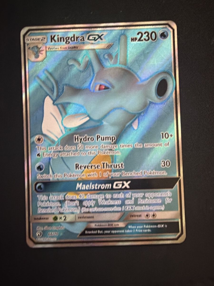 Cartes: Kingdra 66 – Neuf (Voir description) à Onex par Shop2Rayan
