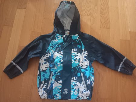 Kinder 🧒🧥Regenjacke, Gr. 98 bis 104