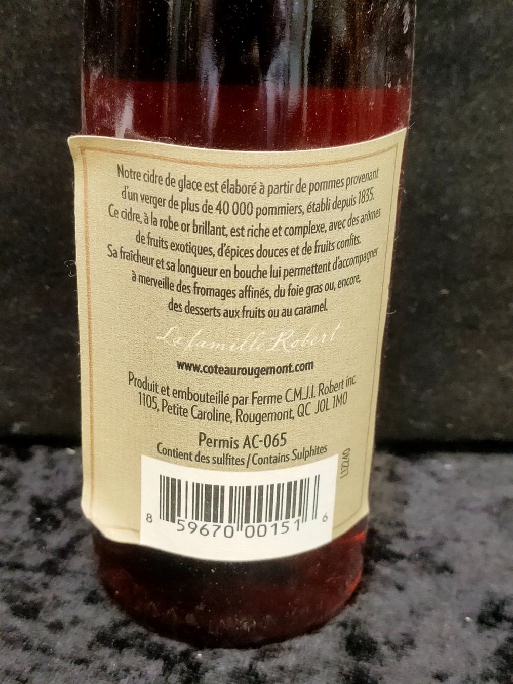 Bevande alcoliche: COTEAU ROUGEMONT – Nuovo (secondo la descrizione) da Genève venduto da Leboucheoreilles 3