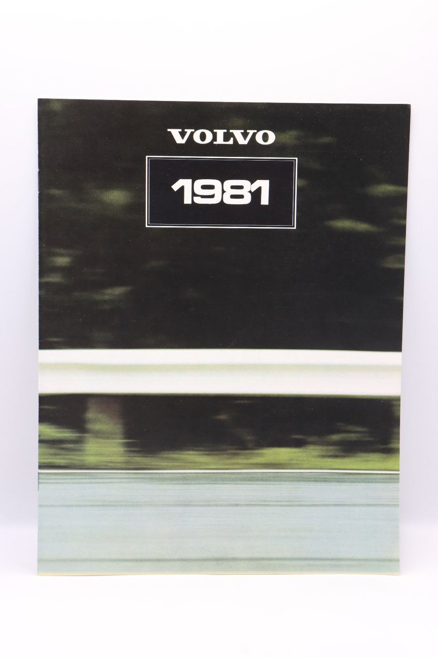 Volvo Documenti: Volvo 340 / 240 / 260 Modellprogramm 1981 Prospekt – Usato da Bühl b.Aarberg venduto da Collectorpassions