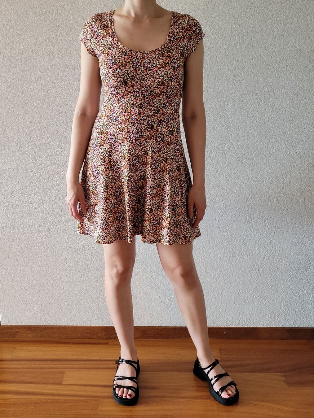 H&M Vestiti: Robe fleurie – Usato da Villars-sur-Glâne venduto da ninisabri