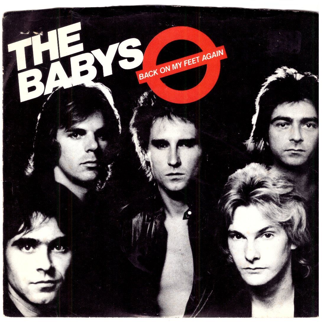 Schallplatten: THE BABYS – Gebraucht aus Bassersdorf von house-of-vinyl