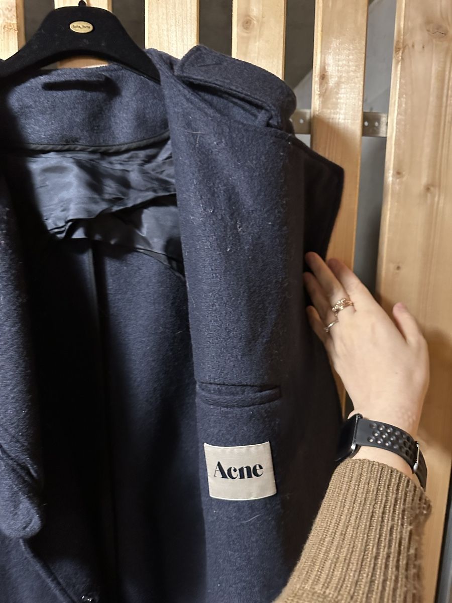 Acne Studios Cappotti: Acne Mantel Gr.40 – Usato da Uster venduto da staernli4 2