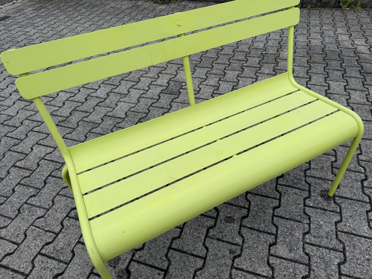 Fermob Panchine: Fermob Gartenbank – Usato da Horriwil venduto da Carrera68 8