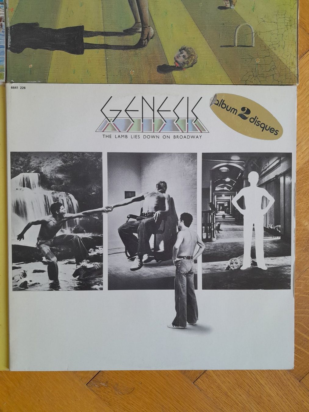 Dischi in vinile: 4x LP Set - Genesis – Usato da Lausanne venduto da jyle1018 4