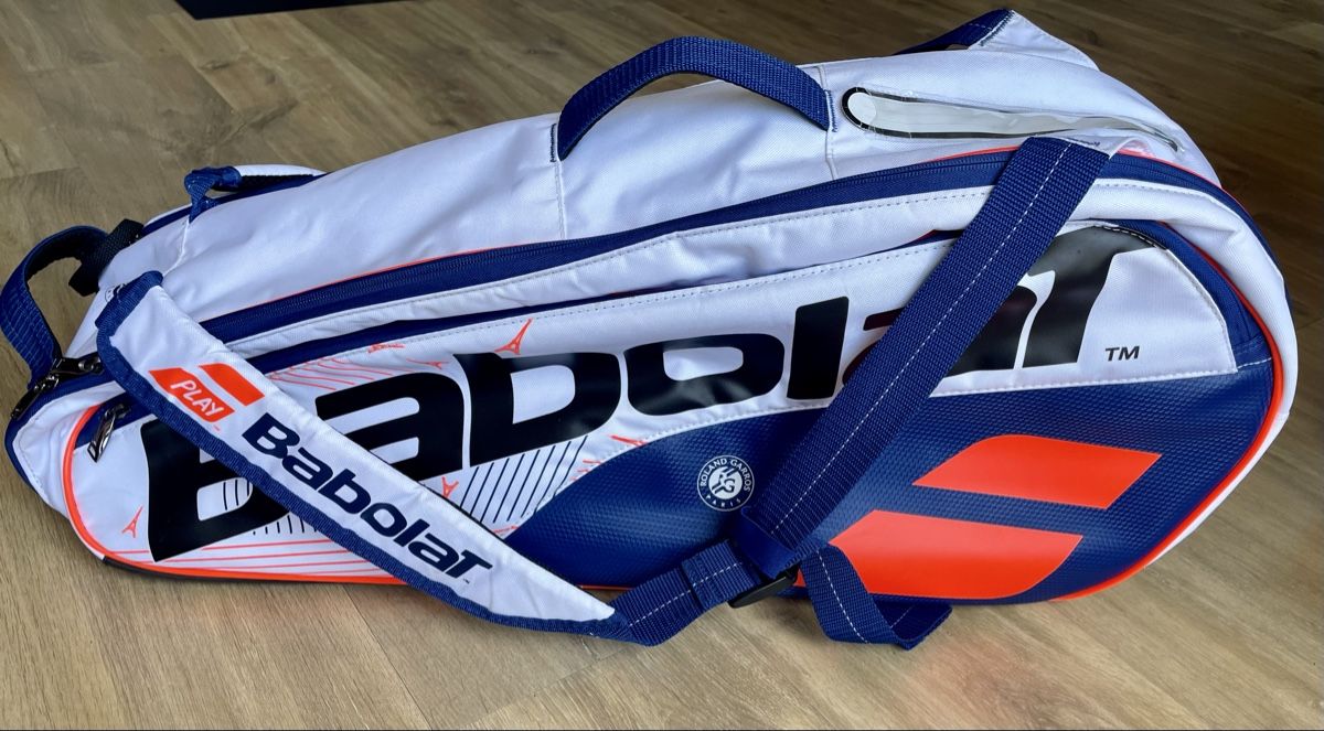 Babolat Zaini: Sac de tennis Babolat – Usato da Gryon venduto da pilou182