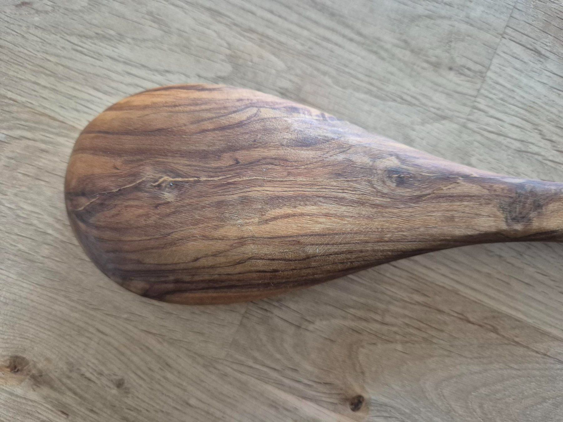 Cucchiai: Olivenholz- Kochlöffel 40cm – Nuovo (secondo la descrizione) da Rüti ZH venduto da pep_l9zp 3