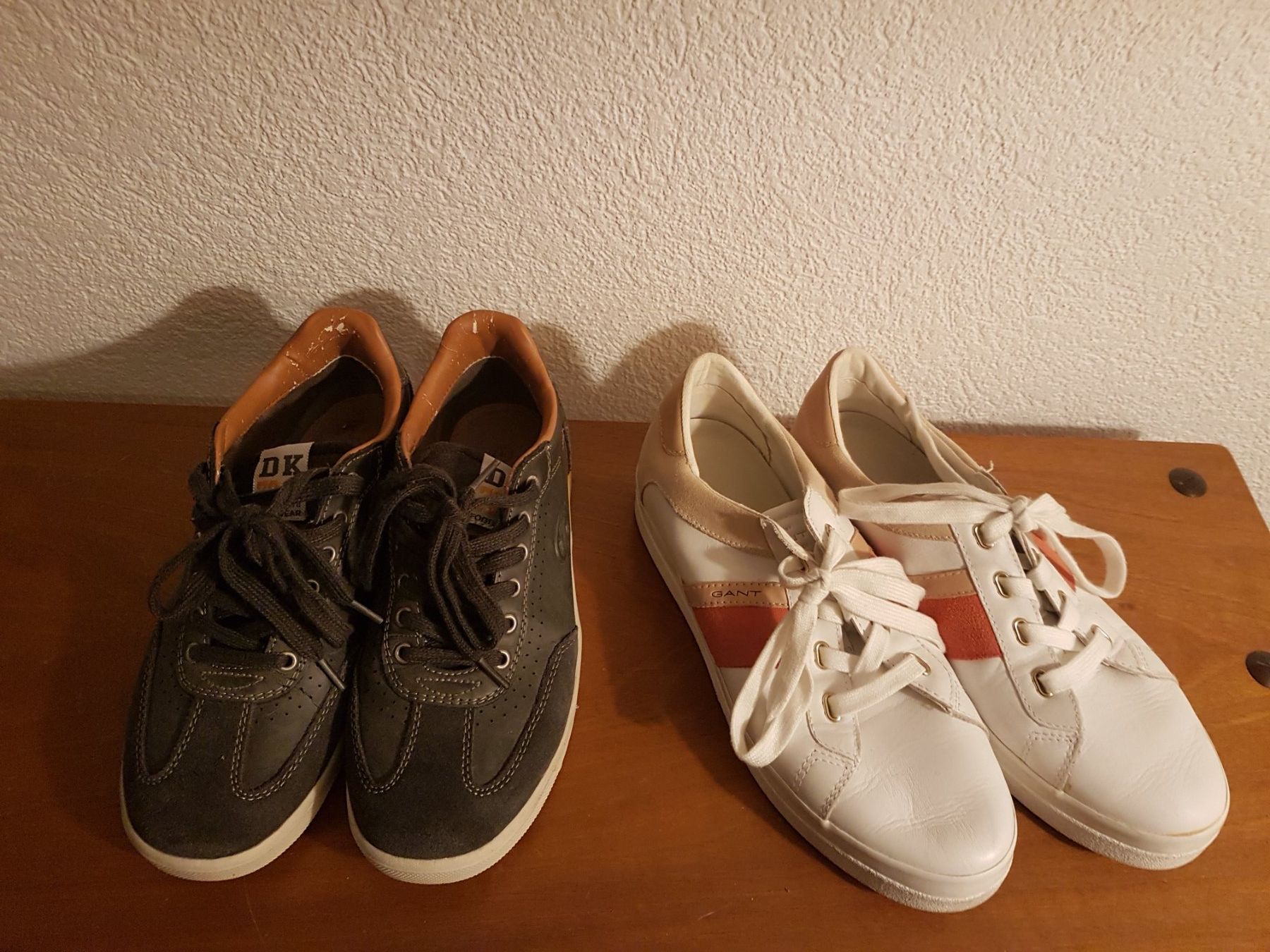 Gant Scarpe da uomo: GANT + DOCKERS  GR 41 26,5cm – Usato da Wallisellen venduto da Swissline11 1