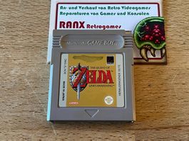 The Legend of Zelda: Link's Awakening, Nintendo Game Boy NOE