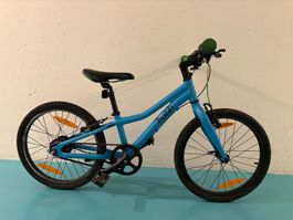 Kinderfahrrad FLIZZI 20 ZOLL mit Riemenantrieb