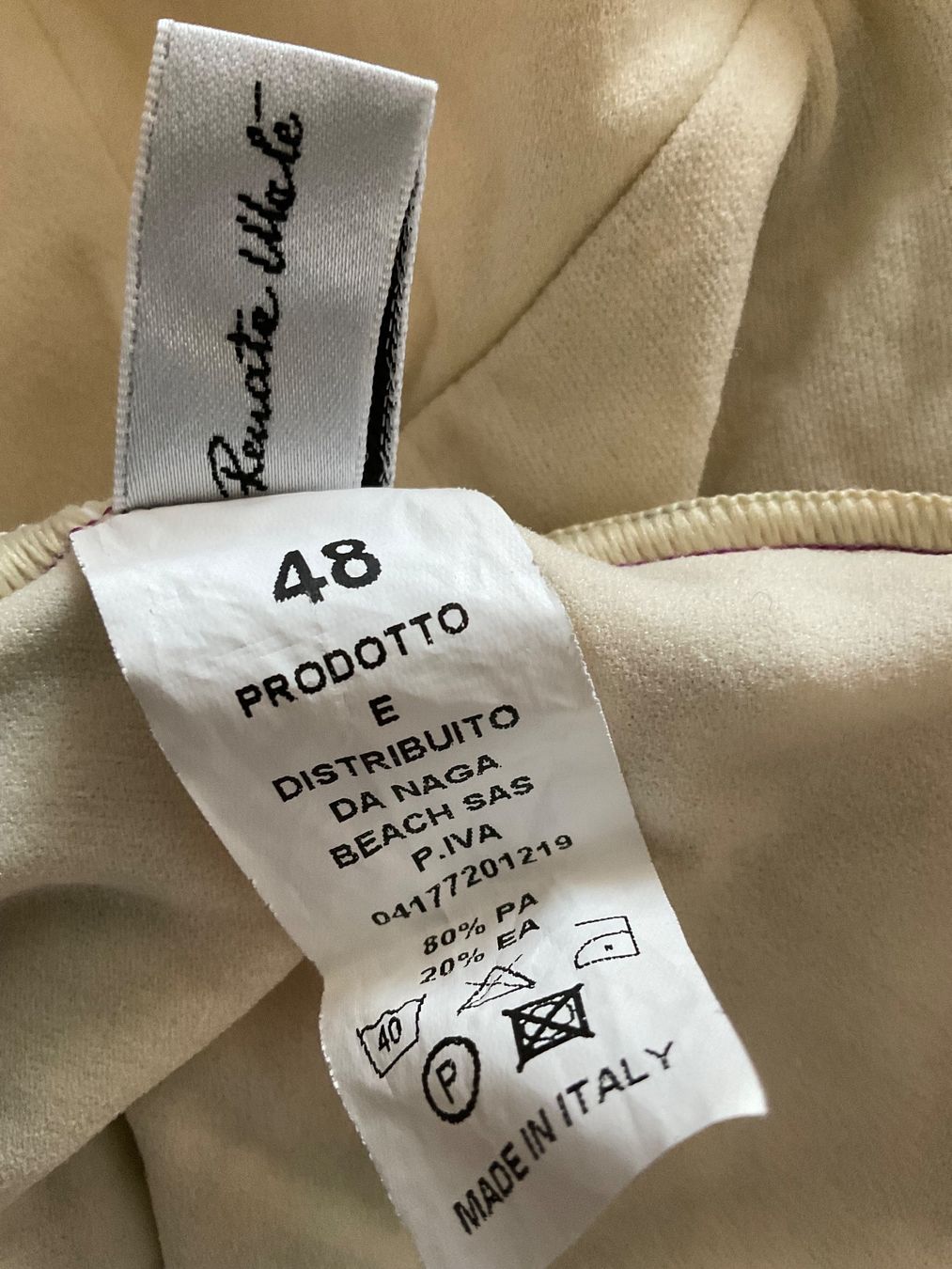 Costumi da bagno & Bikini: Renate Mate Badekleid Gr 42/44, it. 48 E-CUP – Usato da Urdorf venduto da alda02 9