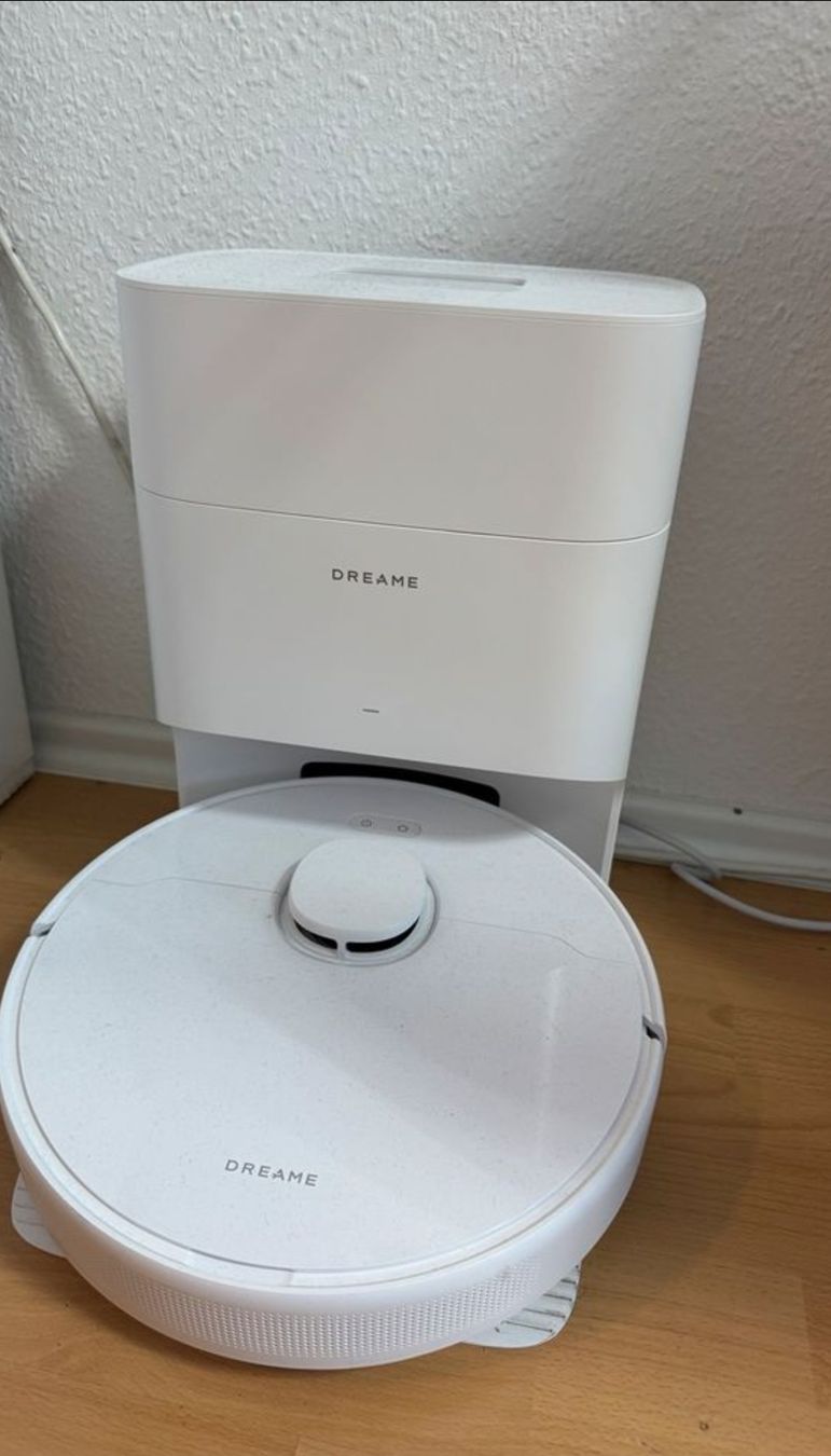 Dreame Staubsauger & Zubehör: Dreame D10 Plus Gen 2 Saugroboter – Gebraucht aus Aigle von Swiss_mart 5