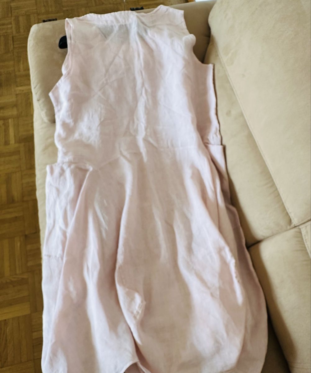 Robes: Vestito in Lino 100% – D'occasion à Cureglia par myr_9v25 1