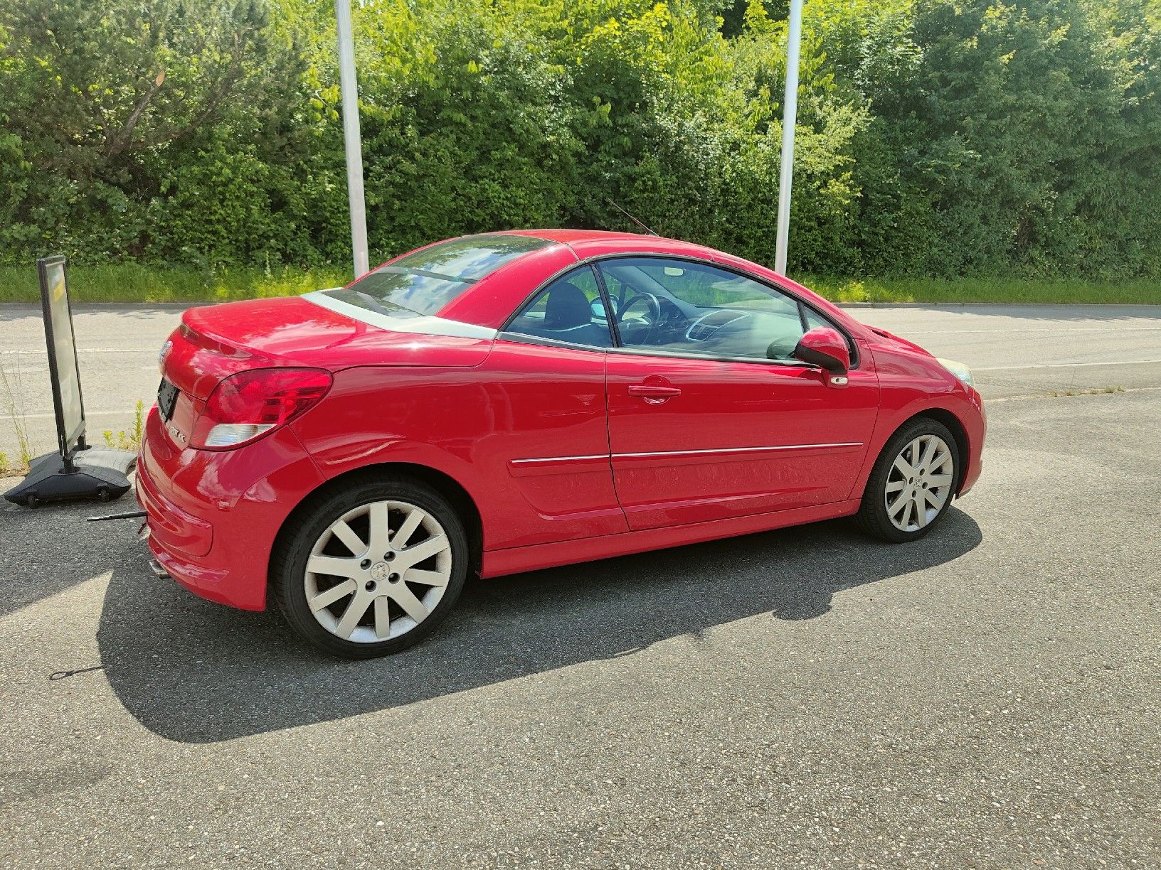 Peugeot Automobili: Peugeot 207cc – Difettoso da Stüsslingen venduto da Haexli_71 1