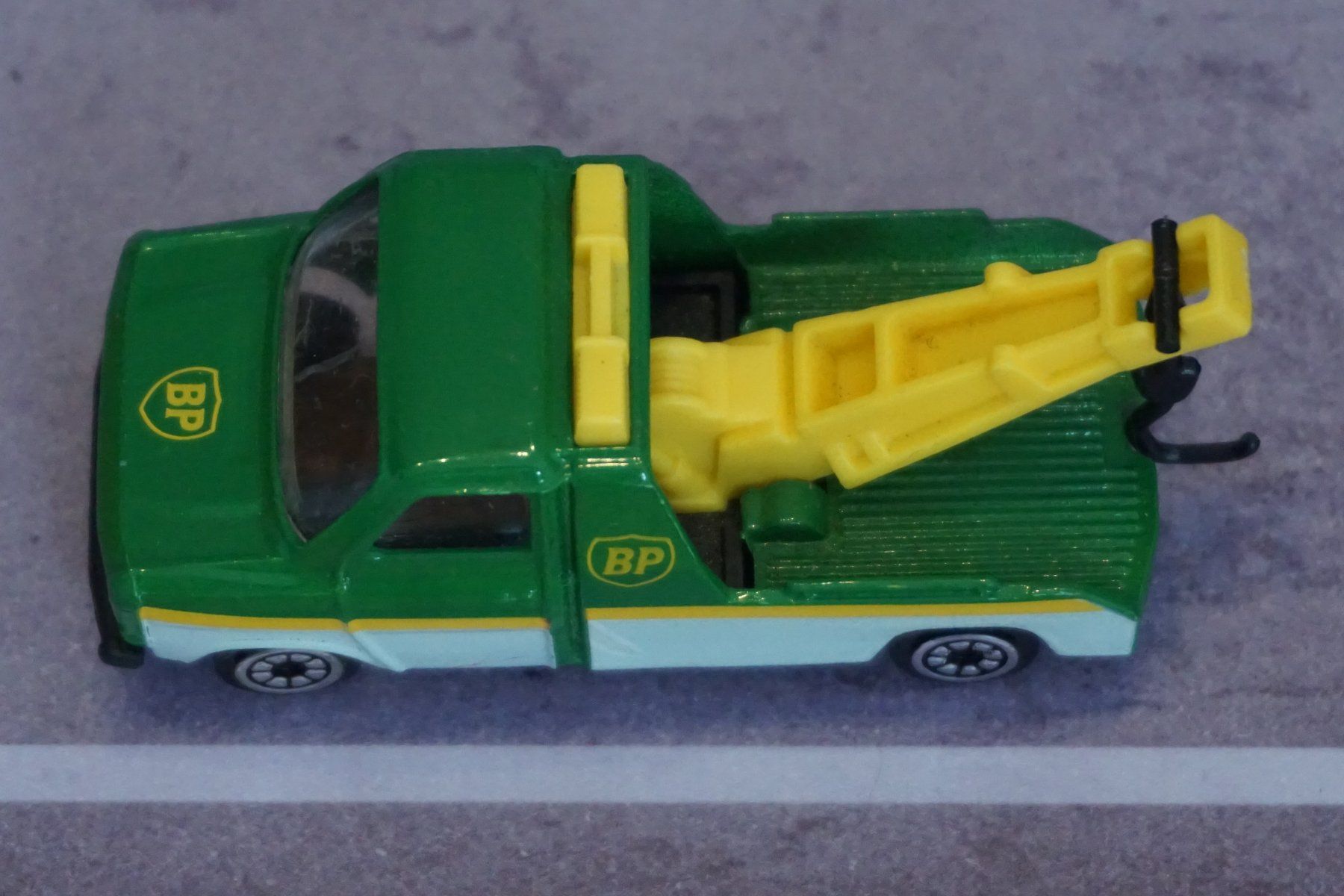 Corgi Toys Modellautos: Corgi Ford Abschlepper BP COOL !!!!!!!!!!!!! – Gebraucht aus Reiden von Doppeldecker69 4